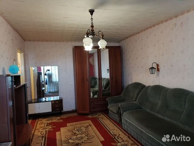 1-к квартира, 33 м², 5/5 эт.