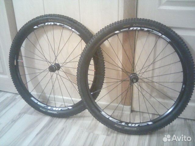 Колеса 27,5 Shimano MT-35