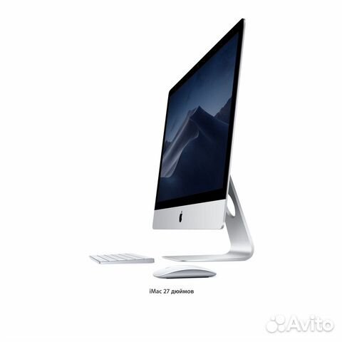 iMac 27 2019 i9 8GB 2TB iMac 27 2019 i9 8GB 2TB