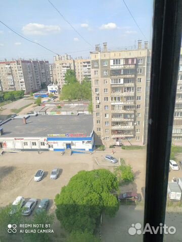 2-к квартира, 52 м², 10/10 эт.