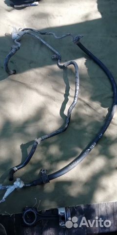 Трубки гур ланцер 9 1.3