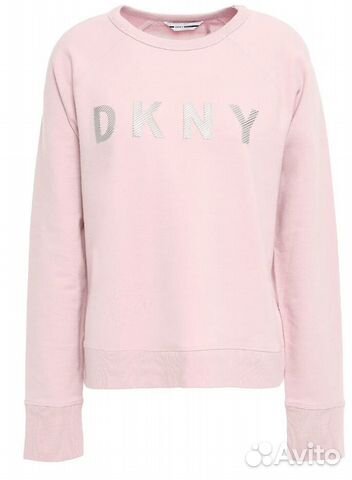 Толстовка dkny оригинал размер L Толстовка dkny оригинал размер L