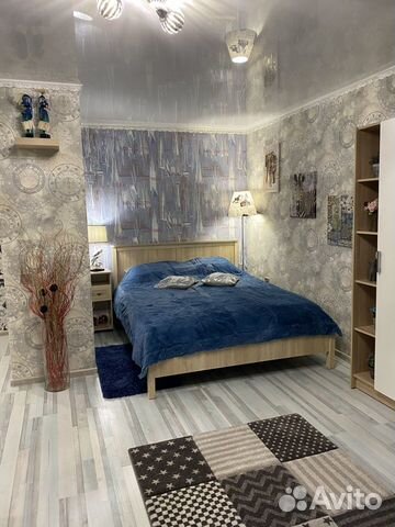 1-к квартира, 38 м², 3/6 эт.