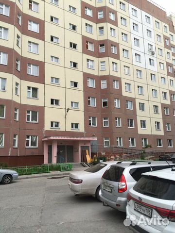 1-к квартира, 39 м², 6/9 эт. 1-к квартира, 39 м², 6/9 эт.