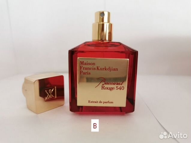 Духи Maison Francis Kurkdjian Baccarat Rouge 540 E Духи Maison Francis Kurkdjian Baccarat Rouge 540 E