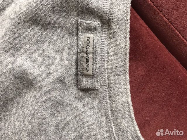 Dolce&gabbana. Толстовка мужская. Оригинал Dolce&gabbana. Толстовка мужская. Оригинал