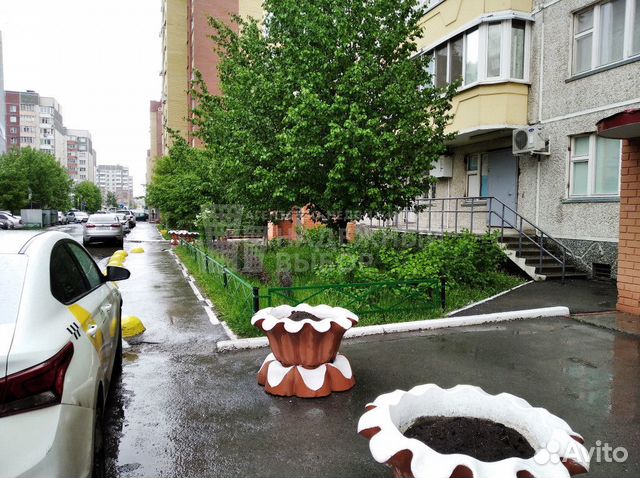 1-к квартира, 40.1 м², 10/10 эт.