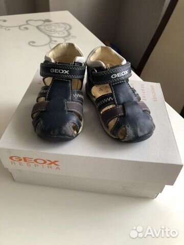 Сандали детские на мальчика Geox Сандали детские на мальчика Geox