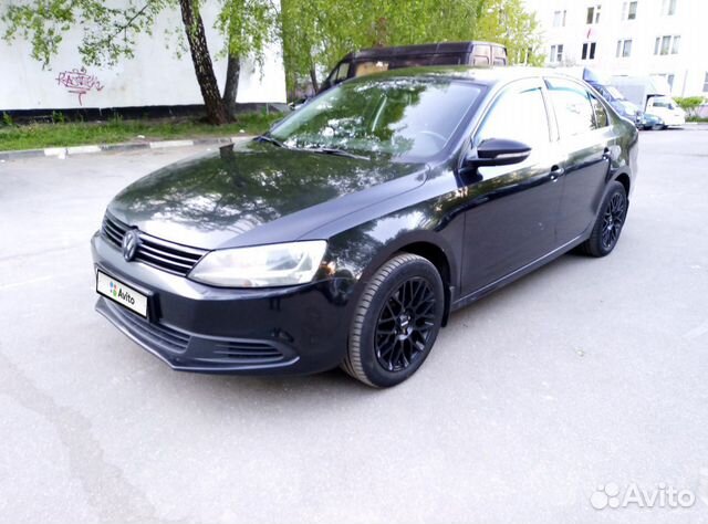 Volkswagen Jetta 1.6 AT, 2013, 152 295 км Volkswagen Jetta 1.6 AT, 2013, 152 295 км