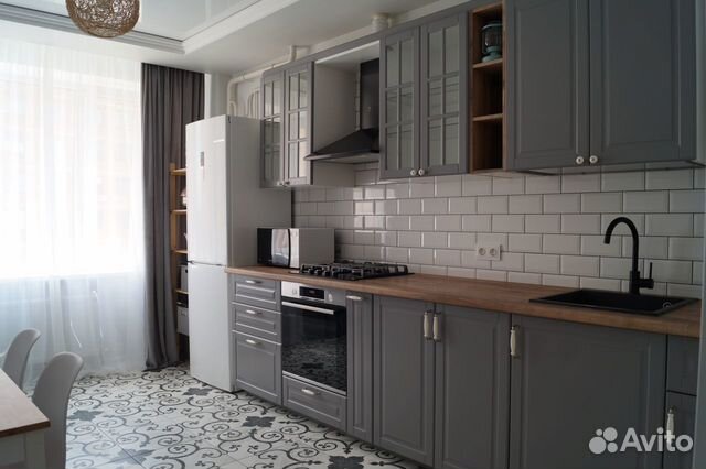 2-к квартира, 53 м², 4/9 эт.