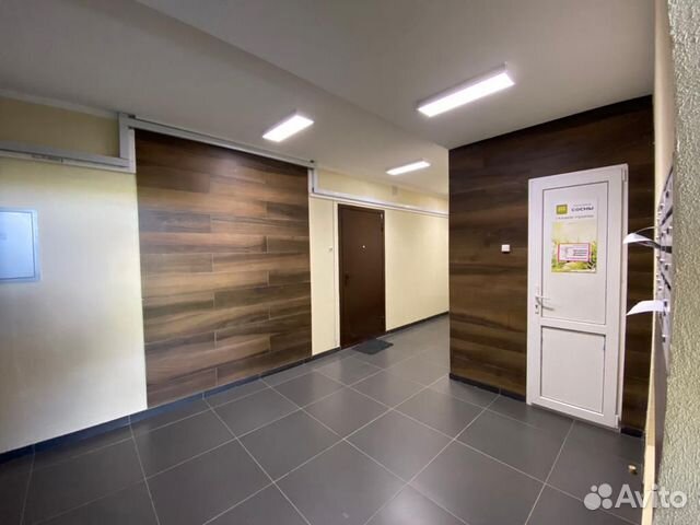1-к квартира, 35.8 м², 4/4 эт.