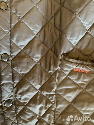 Barbour 54 размер Barbour 54 размер
