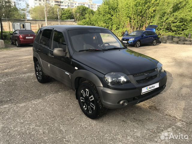 Chevrolet Niva 1.7 МТ, 2011, 149 000 км