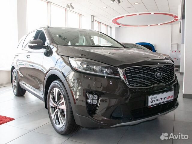 KIA Sorento Prime 2.2 AT, 2020 KIA Sorento Prime 2.2 AT, 2020