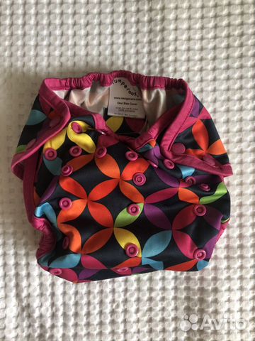 Подгузник / плавки для плавания kanga care