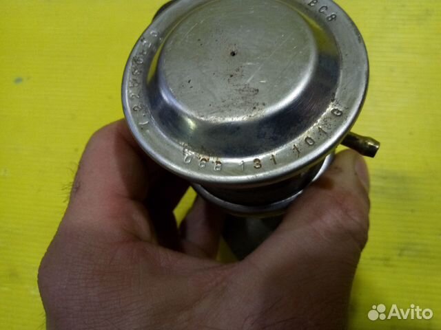 Клапан EGR егр 1.8 Turbo Passat B5 Audi A4 B5 A6 Клапан EGR егр 1.8 Turbo Passat B5 Audi A4 B5 A6