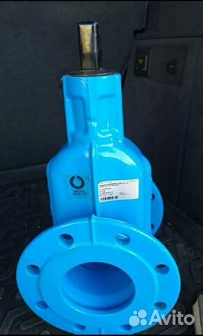 Задвижка хавле hawle 4000A DN80 PN16