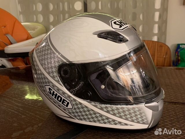 Мотошлем shoei W12 Мотошлем shoei W12