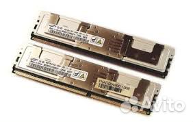 Память DD2 PC2-5300F-555-11-ZZ Мод. на 4GB