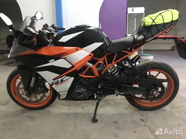 KTM RC 390