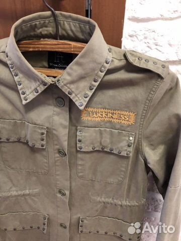 Джинсовка Джинсовка