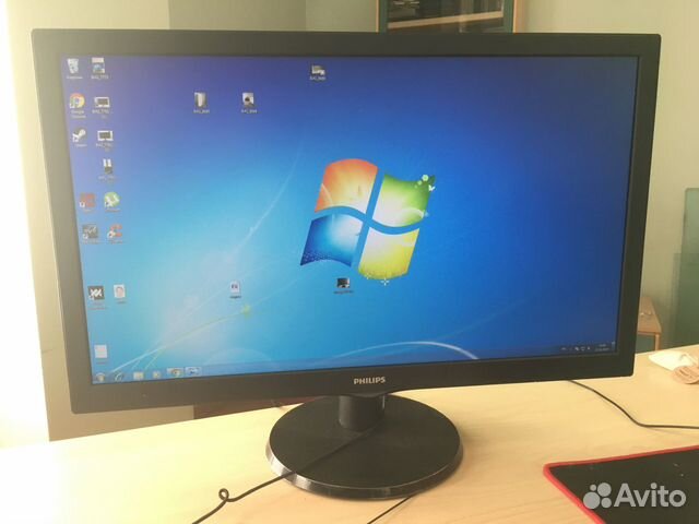 Монитор Philips 27 дюйм