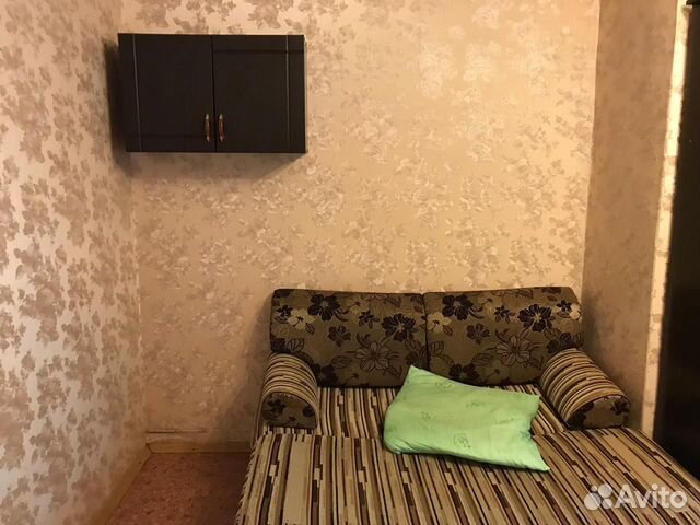 Комната 17 м² в 1-к, 1/5 эт. Комната 17 м² в 1-к, 1/5 эт.