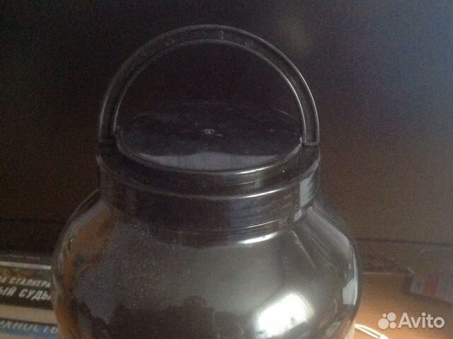 Тара, большая емкость, банка Тара, большая емкость, банка