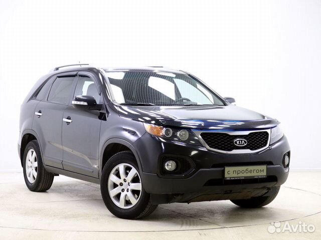 KIA Sorento 2.4 AT, 2012, 130 593 км KIA Sorento 2.4 AT, 2012, 130 593 км