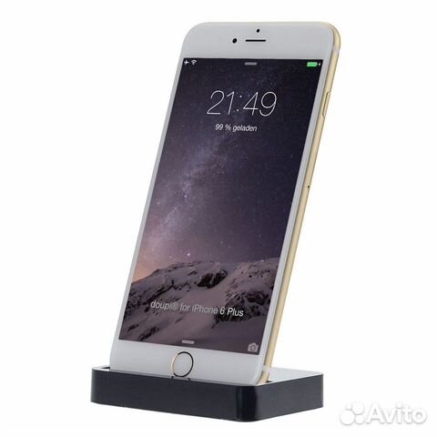 Док зарядная станция для айфон iPhone