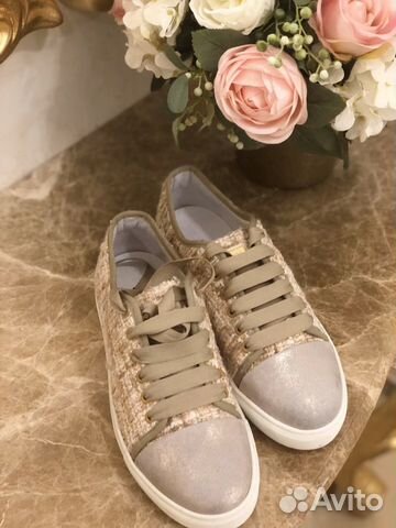 Кеды новые Jog Dog