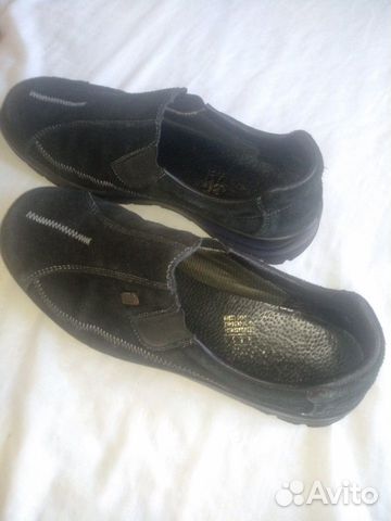 Туфли демисезон