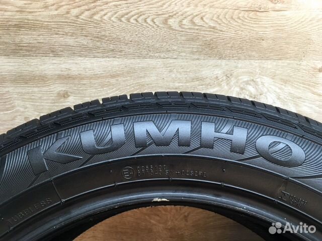 Kumho eco Solus KL21 235/55 R18 100H
