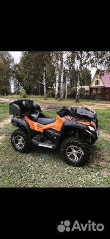 CF Moto X8-2