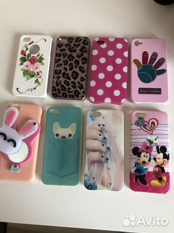 Чехлы для iPhone
