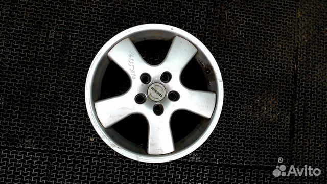 Оригинальные литые диски Chrysler Voyager R16-18 Оригинальные литые диски Chrysler Voyager R16-18