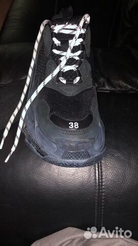Кроссовки triple s balenciaga Кроссовки triple s balenciaga