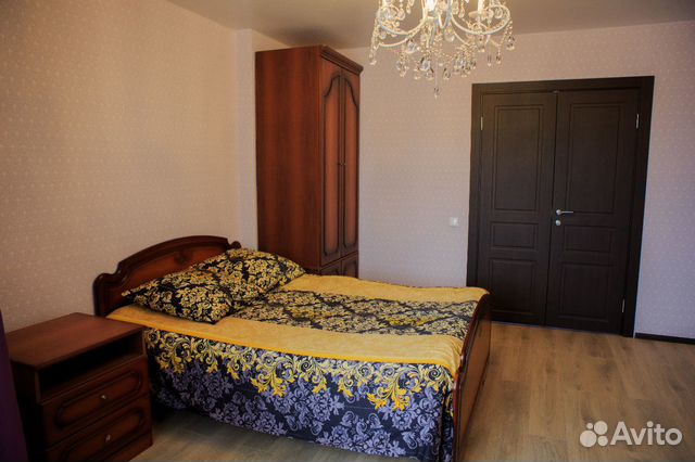 2-к квартира, 70 м², 3/16 эт.