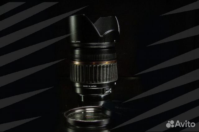 Tamron 17-50 mm F/ 2.8 Nikon / 681
