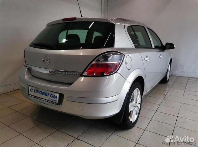 Opel Astra 1.6 МТ, 2012, 89 010 км