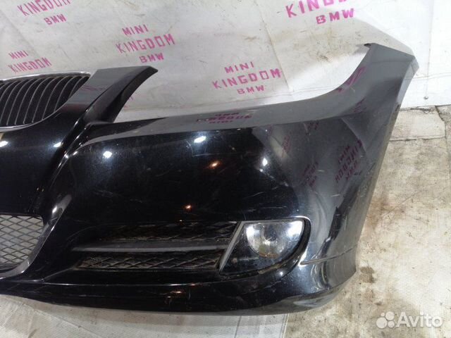 Бампер передний Bmw 3-Series E90LCI N46B20 2008
