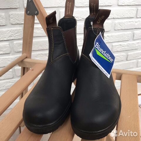Ботинки Blundstone 550 Chelsea (2 размера) Ботинки Blundstone 550 Chelsea (2 размера)