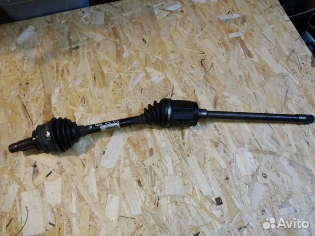 Привод передний правый Bmw X3 3.0I E83 M54 2006 Привод передний правый Bmw X3 3.0I E83 M54 2006