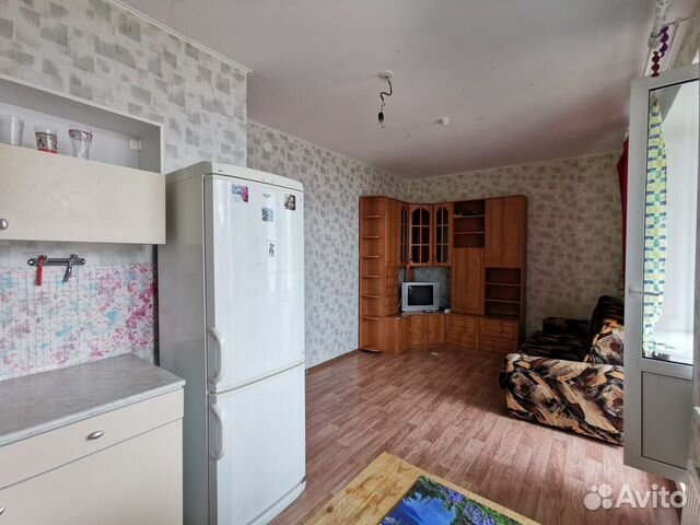 Студия, 29.5 м², 5/5 эт.