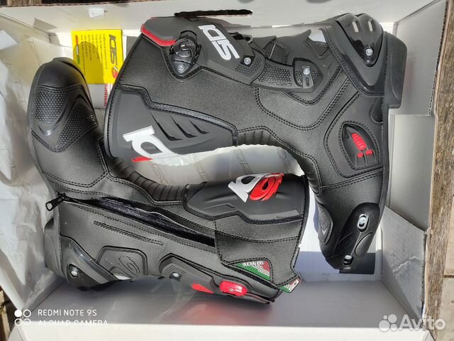 Мотоботы Sidi Vertigo 2 Новые