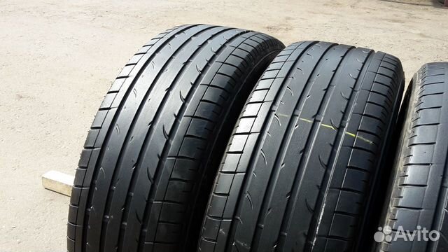 215 65 16 Bridgestone Dueler HP Sport 9DFT