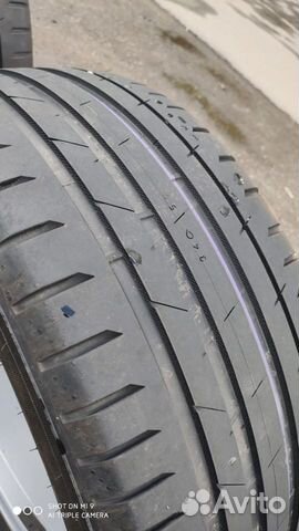 Nokian Hakka Black-2 SUV 265/50/19