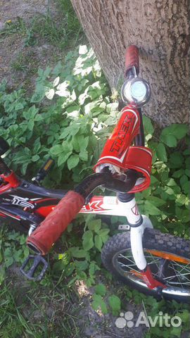 Детский велосипед Trek Jet 16