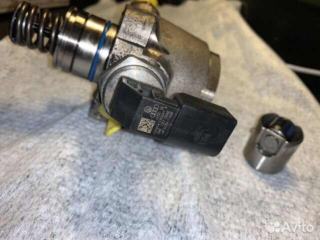 Тнвд audi 3.0 tfsi 2016 crec