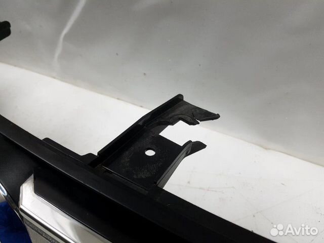 Решетка радиатора Toyota Hilux 8 Решетка радиатора Toyota Hilux 8